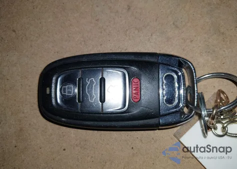 2013 Audi S4 3.0T Premium Plus from USA, damaged, VIN WAUBGAFL0DA035680